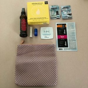 Beauty Bundle with Ipsy Bag *Make me an offer*